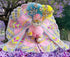 Laddu Gopal Poshak with Pagdi