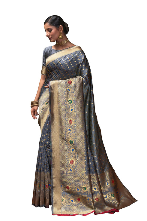 Vasthrlay Designer Saree