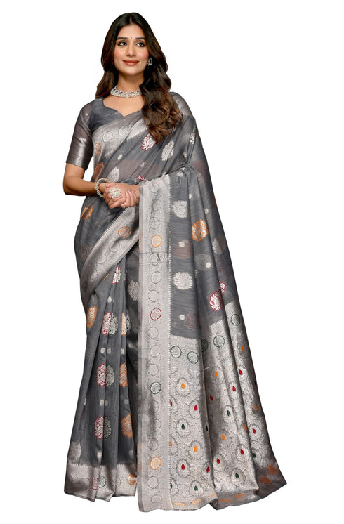 Vasthrlay Cotton Saree