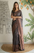 Vasthrlay Jacquard Floral Saree