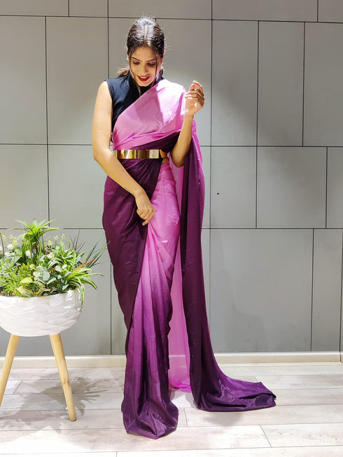 Vasthrlay Unstitched Saree