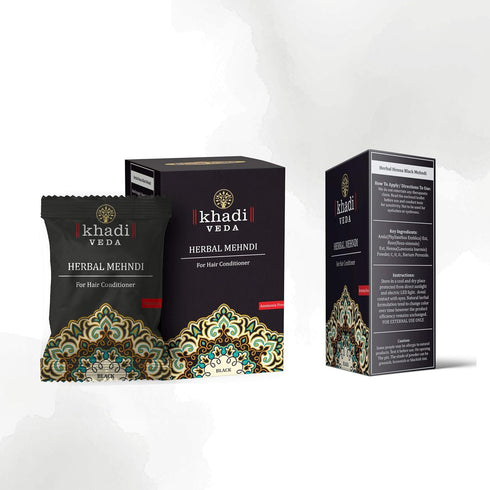 Khadi Veda Herbal Mehndi Henna Powder