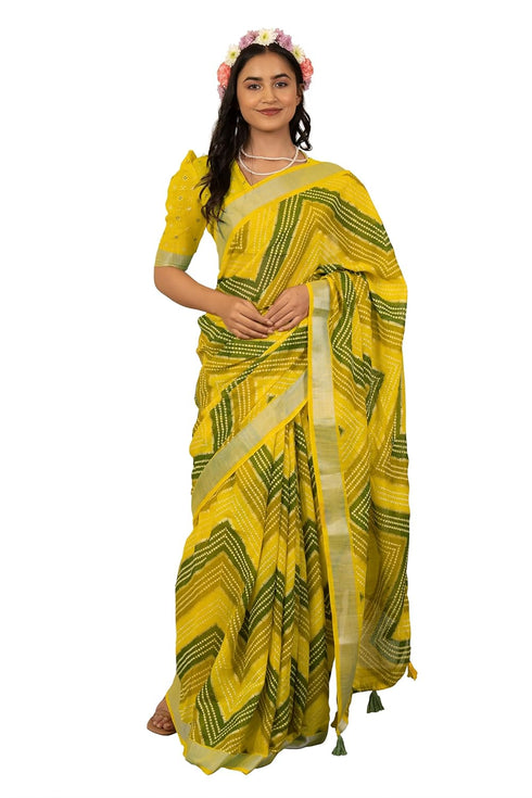 Vasthrlay Fashion Kalamkari Printed Ethnic Wear