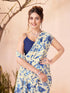 Vasthrlay Georgette Printed Saree