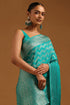 Vasthrlay Orange Georgette Woven