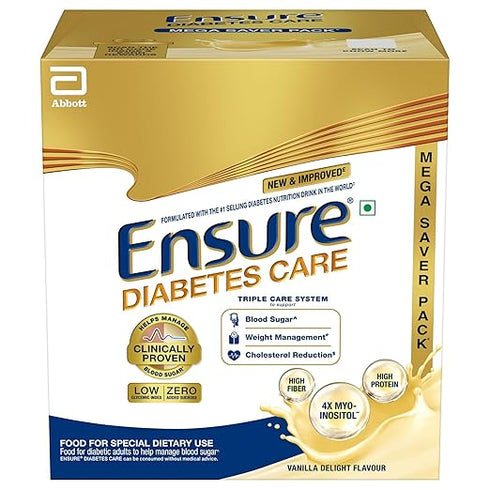 Ensure Diabetes Care Powder