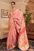 Vasthrlay Banarasi Kanjivaram Blouse Saree Az Ys Kashmiri