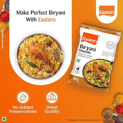 Eastern Biriyani Masala Powder