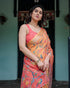 Vasthrlay Tasselled Elephant Saree
