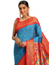 Vasthrlay Paithani Bottle Saree