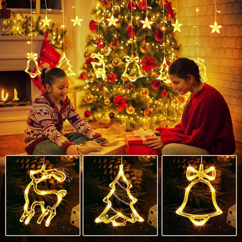 Christmas Decor LED Lights