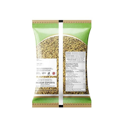 Thakar Roasted Fennel Seeds Sauf