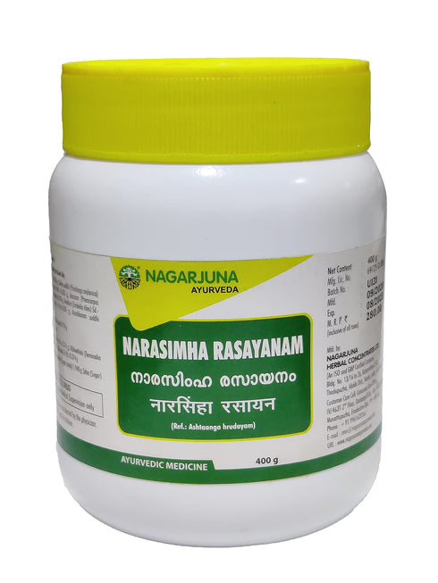 Nagarjuna Kerala Narasimha Rasayanam