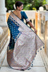 Vasthrlay Kanjivaram Unstitched Blouse Ethnic Wear