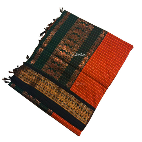 Vasthrlay Kanjivaram Saree