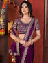 Vasthrlay Elegant Designer Embellished Lightweight