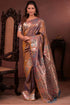 Vasthrlay Kanjivaram Unstitched Blouse Ethnic Wear