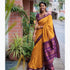 Vasthrlay Kanjivaram Tassels Saree