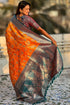 Vasthrlay Kanjivaram Woven Blouse Ethnic Wear