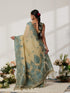 Vasthrlay Cotton Unstitched Saree