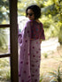 Vasthrlay Printed Unstitched Gold Free Ethnic Wear