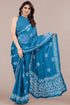 Vasthrlay Fashion Chiffon Printed Parrot Ethnic Wear