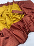 Vasthrlay Kanchipuram Traditional Unstitched