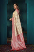 Vasthrlay Banarasi Embroidery Blouse Piece Mn1883