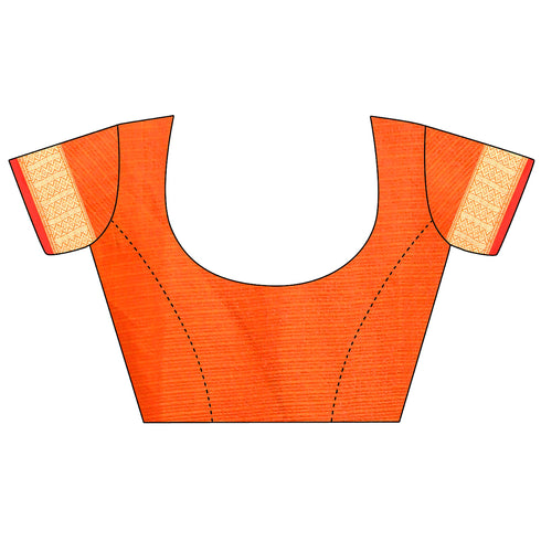 Vasthrlay Unstitched Saree