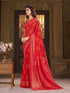 Vasthrlay Georgette Unstitched Saree