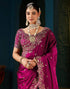 Vasthrlay Embroidered Traditional Embellished Applique Bollywood