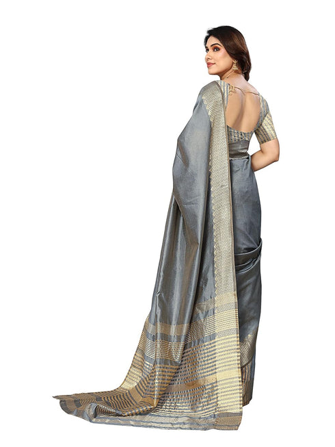 Vasthrlay Unstitched Blouse Piecee Ethnic Wear