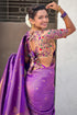 Vasthrlay Paithani Kanjivaram Sarees Ethnic Wear