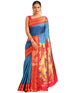Vasthrlay Paithani Bottle Saree