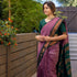 Vasthrlay Kanjivaram Tassels Saree