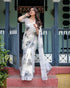 Vasthrlay Tasselled Elephant Saree