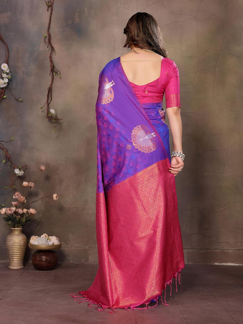 Vasthrlay Kanjivaram Weaving Extraordinary