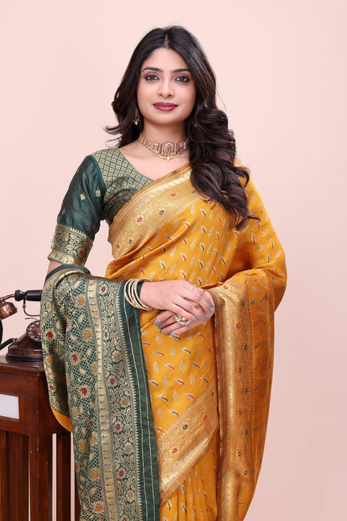 Vasthrlay Wedding Saree