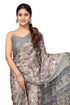 Vasthrlay Fashion Georgette Kalmkari Mehandi Ethnic Wear