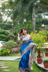 Vasthrlay Tussar Saree Ghicha