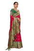 Vasthrlay Traditional Jacquard Banarasi Sareewith