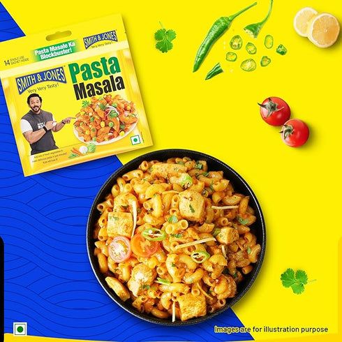 Smith & Jones Pasta Masala 98g