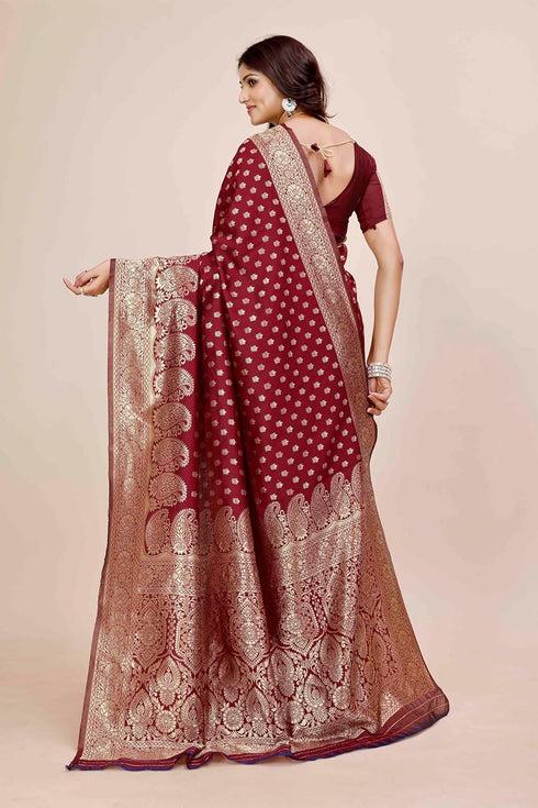VasthrlayKanjivaram Silk Saree