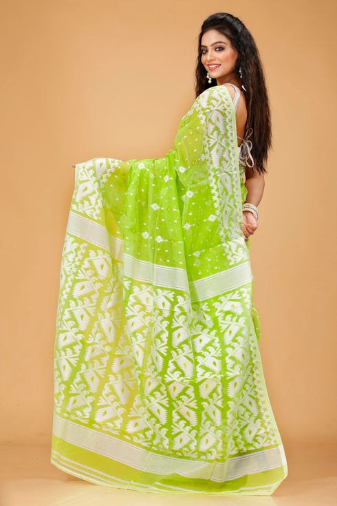 Vasthrlay Traditional Jamdani