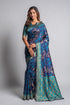 Vasthrlay Magenta Banarasi Designer Saree