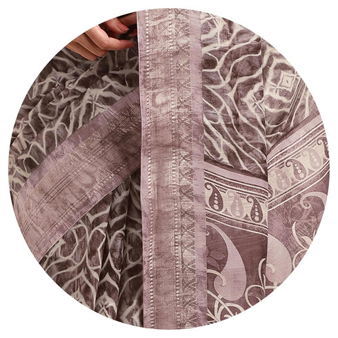 Vasthrlay Fashion Kalamkari Printed Ethnic Wear