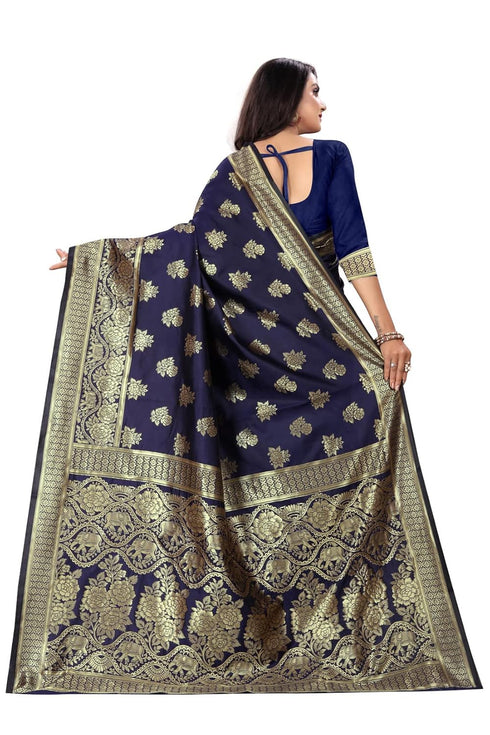 Vasthrlay Royal Kanchipuram Saree