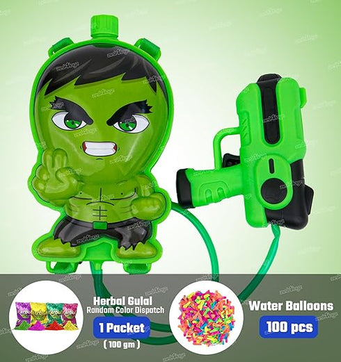 Zest 4 Toyz Holi Electric Pichkari Water Gun for Kids