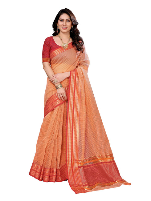 Vasthrlay Unstitched Saree