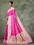 Vasthrlay Banarasi Printed Saree